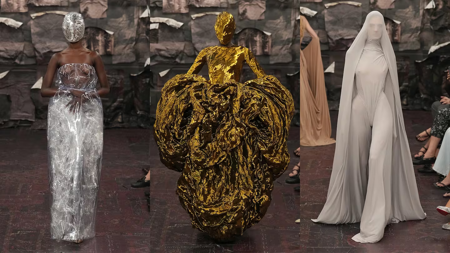 Maison Margiela Artisanal 2025 Glenn Martens
