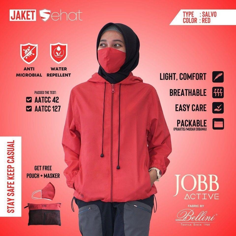 jaket sehat kain sehat trisula textile