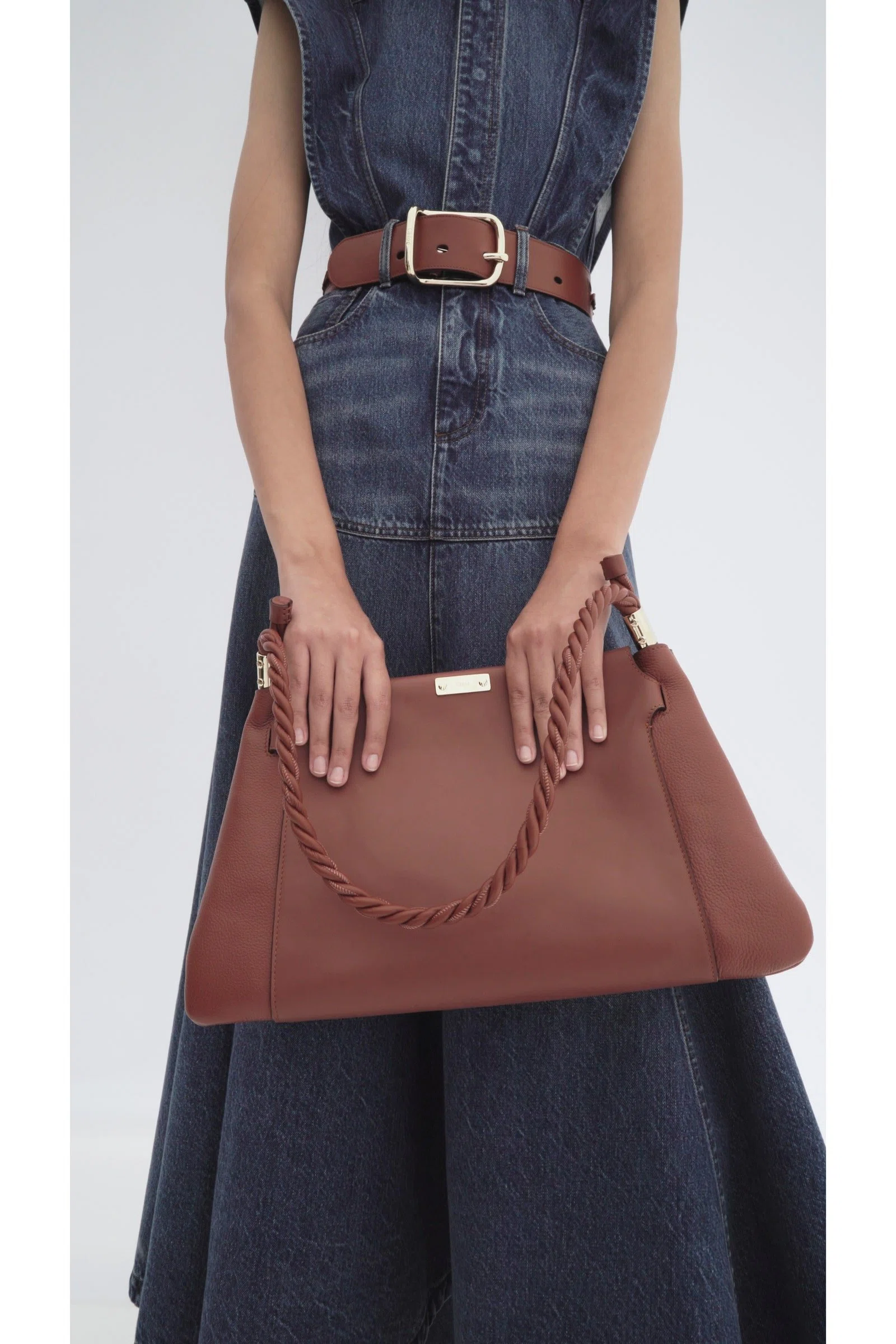 Chloé denim 
