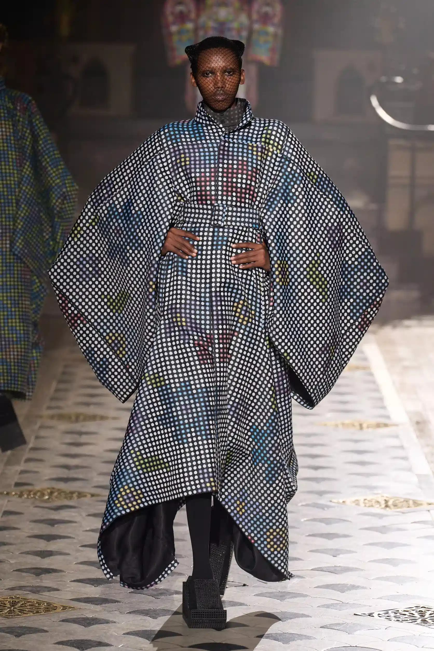 ANREALAGE SCREEN Autumn/Winter 2025-26, look 13 of 26