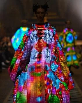 “SCREEN”: Koleksi Autumn/Winter 2025-26 ANREALAGE