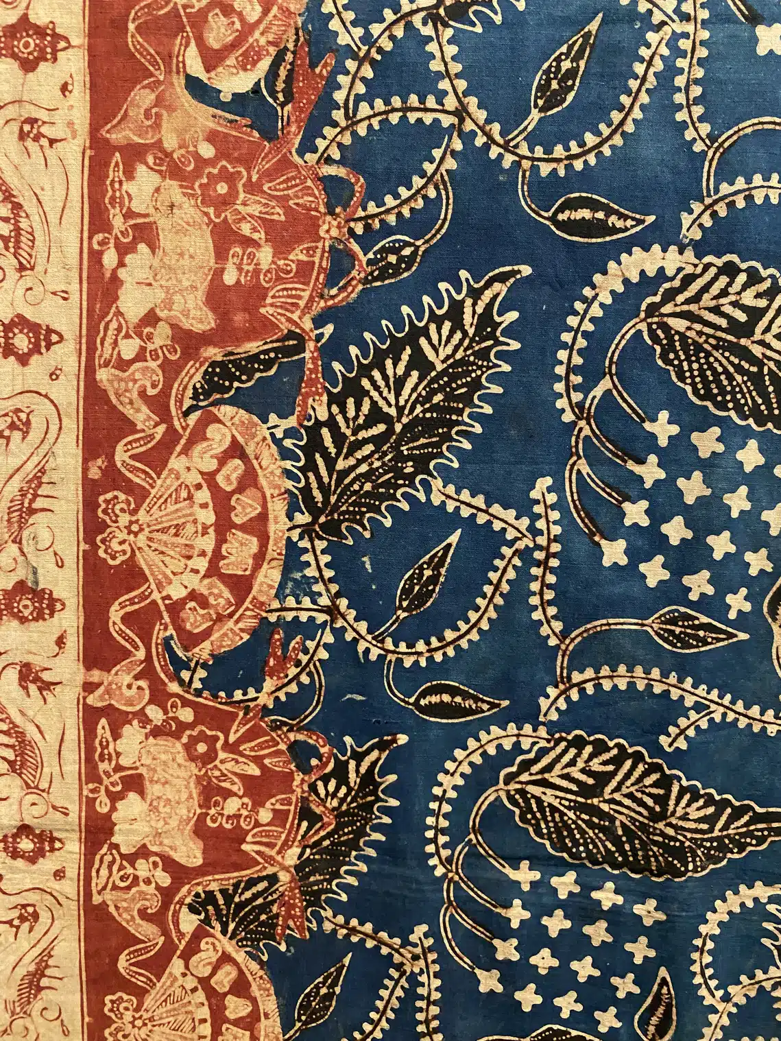 Batik Lasem - Melihat Keindahan Batik Pesisiran Pantai Utara Jawa dan Kebaya Peranakan bersama Himpunan Wastraprema dan Didi Budiardjo