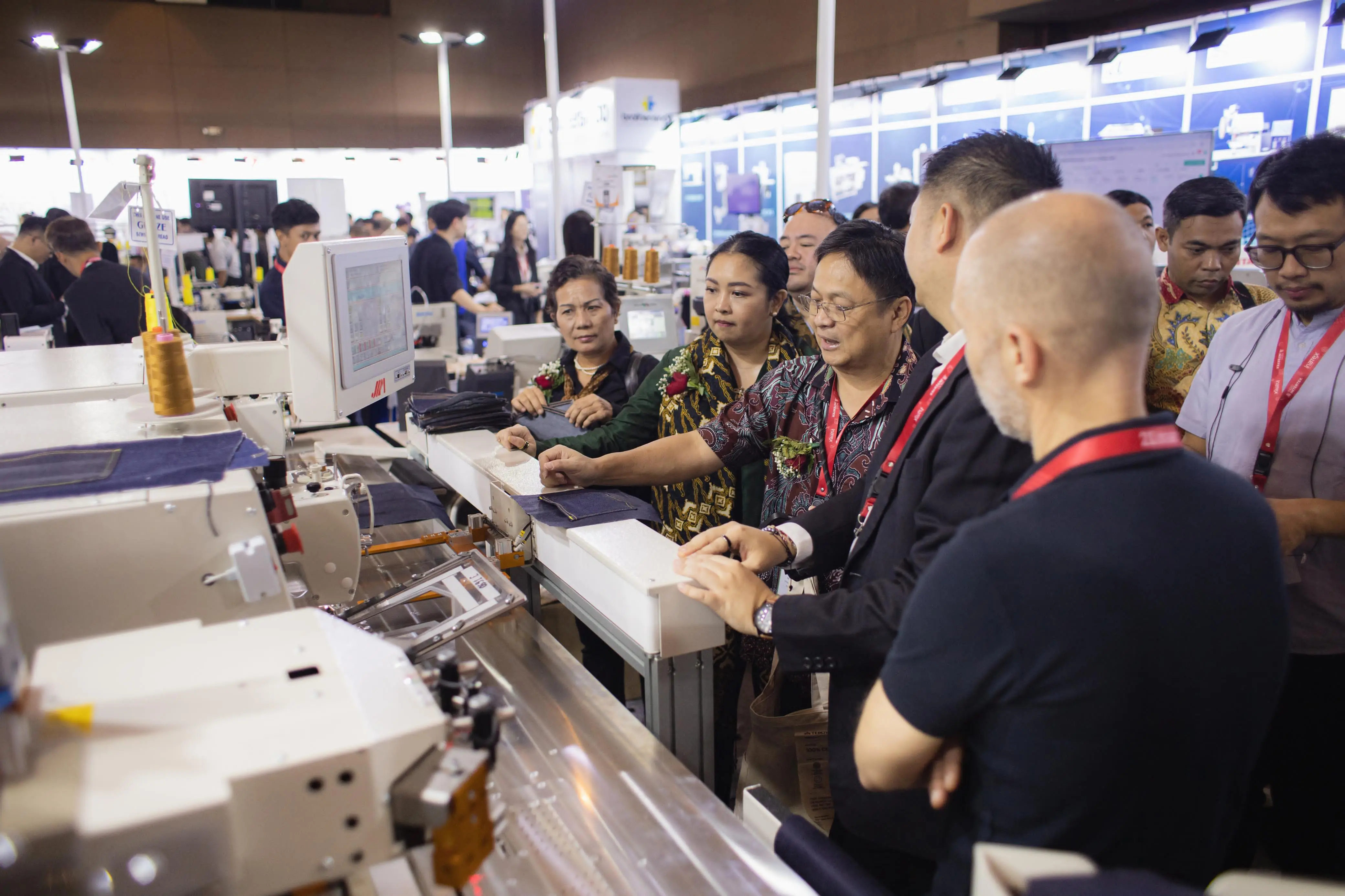 Inatex - Indo Intertex 2025